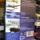 2DVD BATTLE STATIONS B-17 FLYING FORTRESS / LANCASTER BOMBER - pikkukuva 2