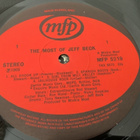 JEFF BECK - The Most Of Jeff Beck - pikkukuva 2