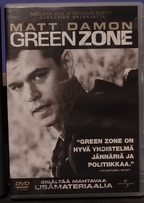 Green Zone - DVD