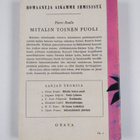 Pierre Boulle : Mitalin toinen puoli - pikkukuva 2