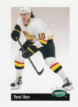 1994-95 Parkhurst Vintage - Valitse ja Poimi Listalta