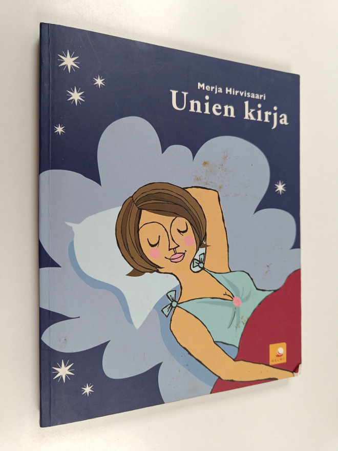 Merja Hirvisaari : Unien kirja