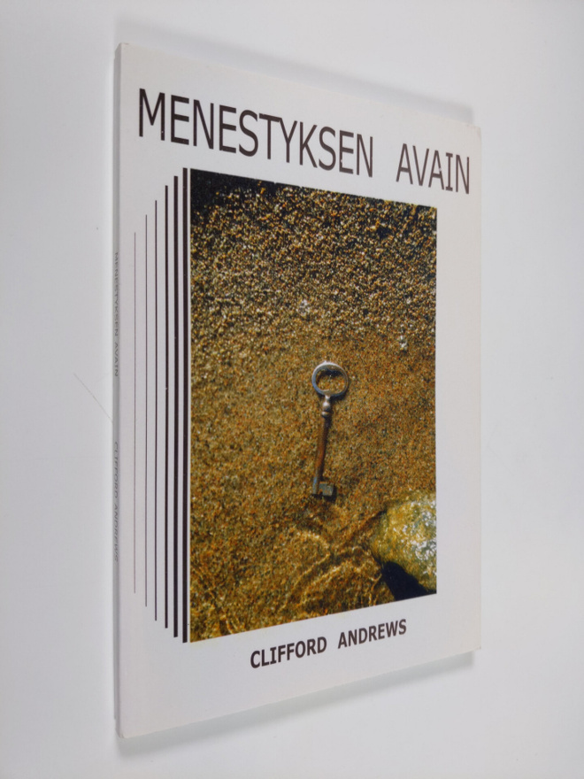 Clifford Andrews : Menestyksen avain