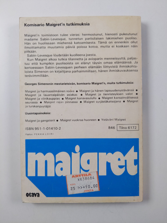 Item image