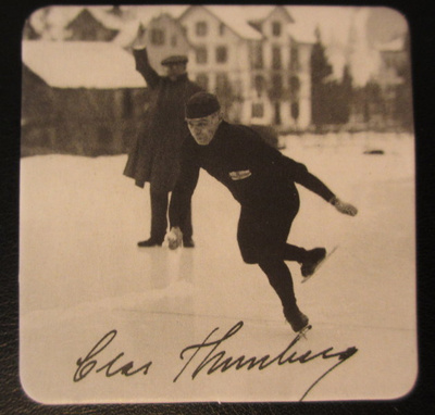 Clas Thunberg