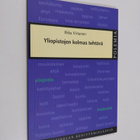 Ilkka Virtanen : Yliopistojen kolmas tehtävä - pikkukuva 1