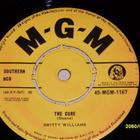 7" SMITTY WILLIAMS - The Cure - single 1962 pop novelty EX - pikkukuva 1