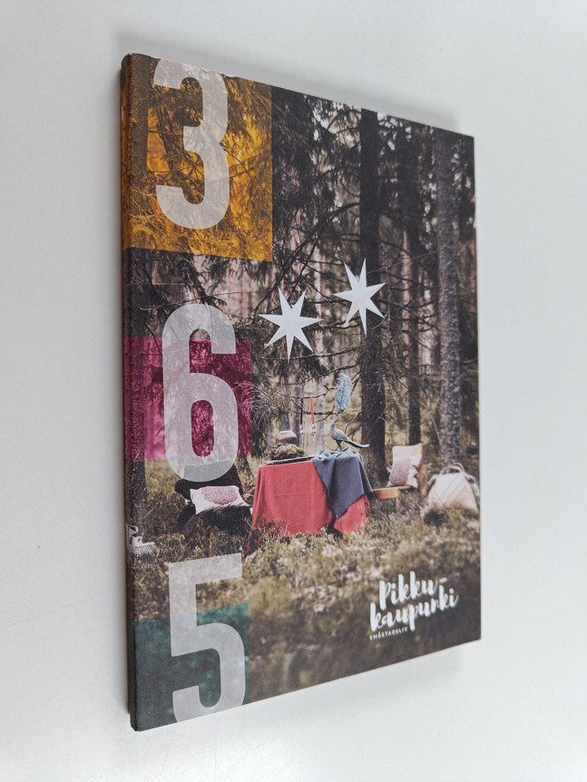 Pikkukaupunki 365 -muistivihko