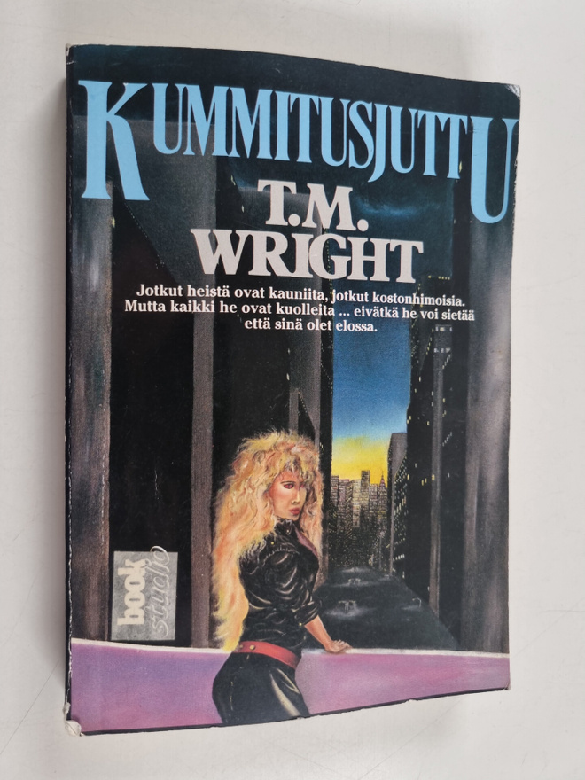 T. M. Wright : Kummitusjuttu