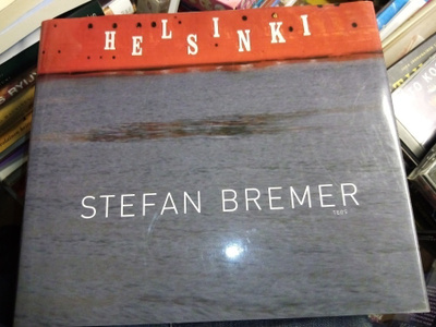 Stefan Bremer : Helsinki ( 1 p. 2012 ) Sis. postikulun