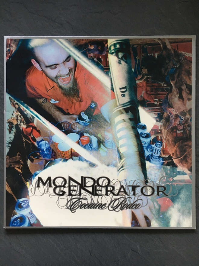 Mondo Generator Cocaine Rodeo LP Vinyl