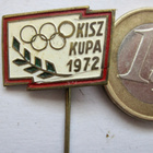 VANHA Merkki Puola? Unkari? Olympia 1972 - pikkukuva 1
