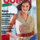Burda -lehtiä. 2,50€/kpl - pikkukuva 2