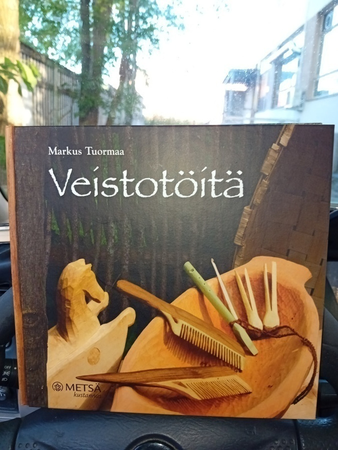 Tuormaa : Veistotöitä ( SIS POSTIKULU  )