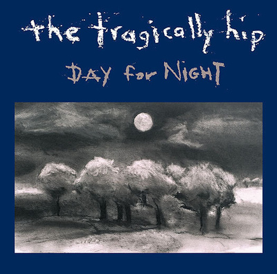 The Tragically Hip - Day For Night (CD) VG+!!