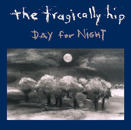 The Tragically Hip - Day For Night (CD) VG+!!