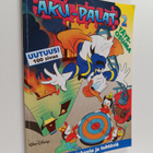 Aku-palat 2 : Täysosuma : sarjakuvia ja tehtäviä - pikkukuva 1