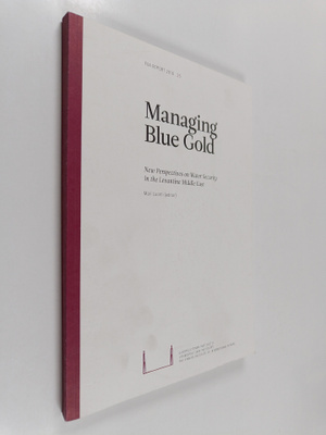 Managing Blue Gold : New Perspective on Water Security in...