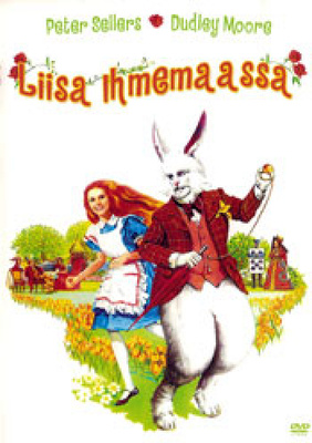 Liisa Ihmemaassa (DVD)