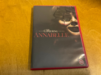 Annabelle (dvd)