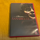 Annabelle  (dvd) - pikkukuva 1