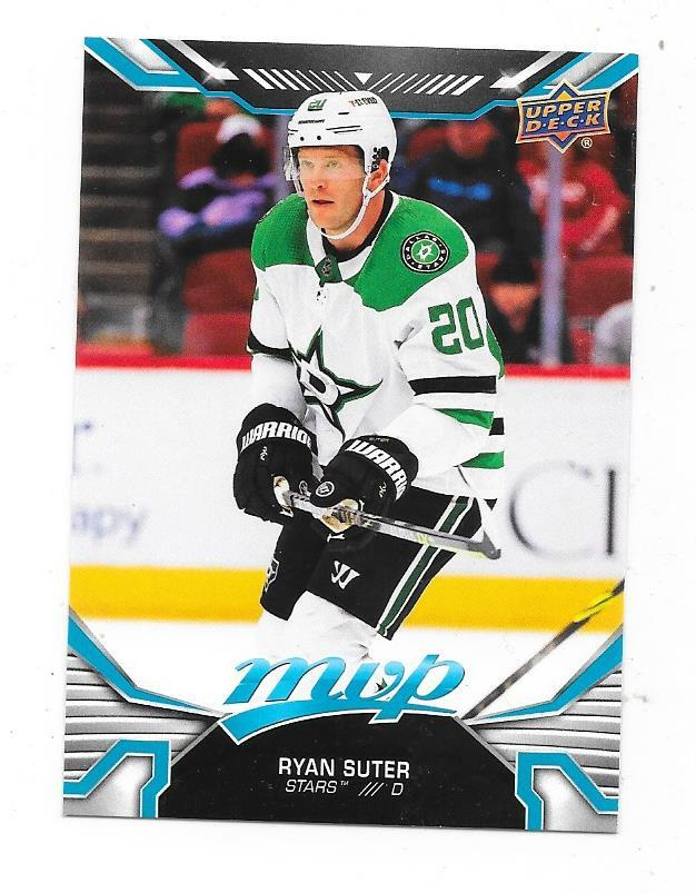 2022-23 Upper Deck MVP #139 Ryan Suter , Dallas Stars