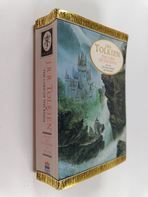 John Ronald Reuel Tolkien : The Fellowship of the Ring