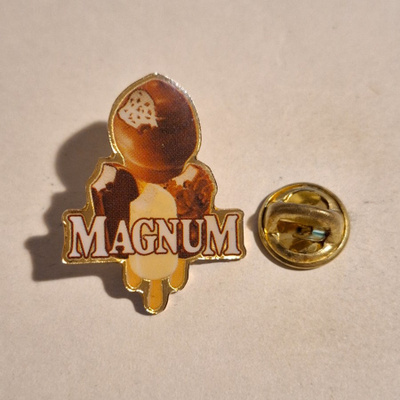 MAGNUM JÄÄTELÖ PINSSI