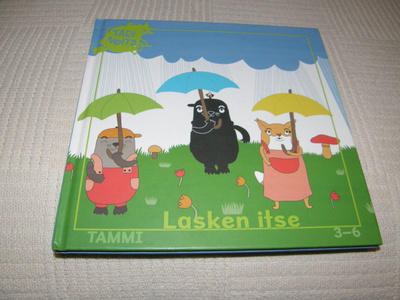 Lasken itse