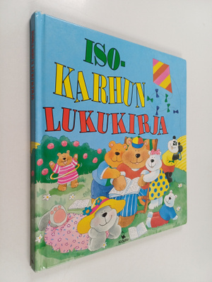Katy Rhodes : Isokarhun lukukirja