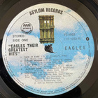EAGLES ~ Their Greatest Hits 1971-1975 ~ LP Philippines - pikkukuva 3
