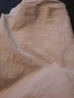 Beige ulkoilukangas 150x155cm