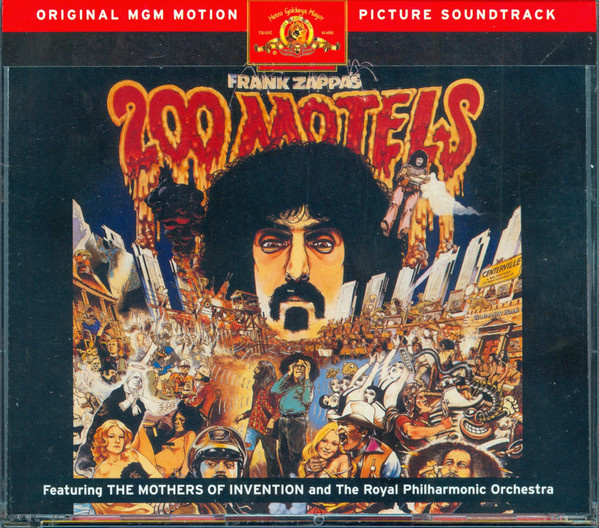 Frank Zappa - 200 Motels