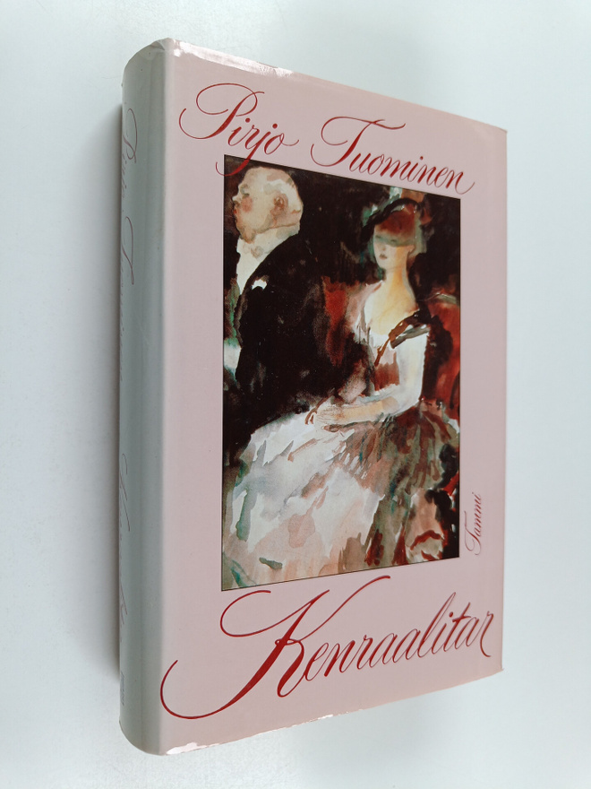 Pirjo Tuominen : Kenraalitar