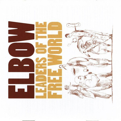 Elbow - Leaders Of The Free World (CD+DVD)