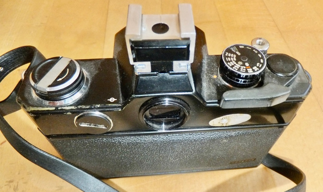 VANHA Kamera Fujica ST801 LED HYVÄ