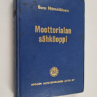 Eero Hämäläinen : Moottorialan sähköoppi - pikkukuva 1