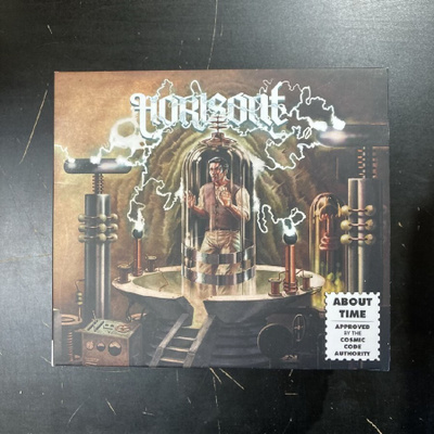 Horisont - About Time CD