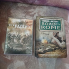 The Pacific - 6DVD BOXI & ROAD TO ROME - 5DVD BOXI - pikkukuva 1