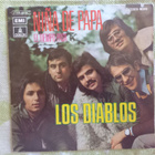 EP LOS DIABLOS - Niña De Papá / ... - pikkukuva 1