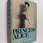 Princess Alice : A biography of Alice Roosevelt Longworth - pikkukuva 1