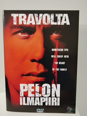 dvd Pelon ilmapiiri