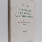 Henri Fayol : Industriell och allmän administration - pikkukuva 1