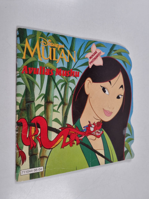 Avulias Mushu