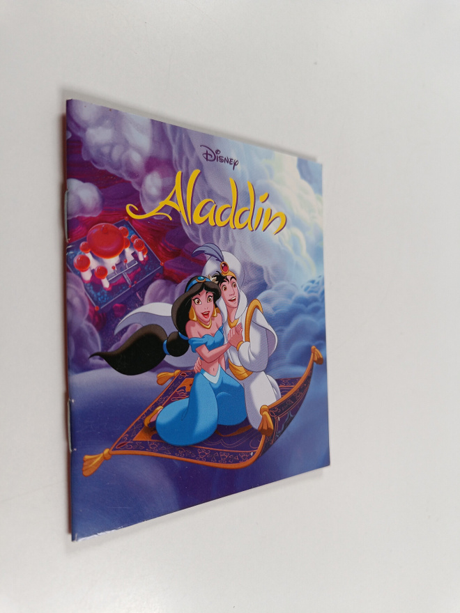 Walt Disney : Aladdin