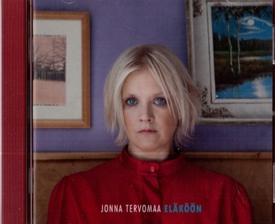 Jonna Tervomaa: Eläköön