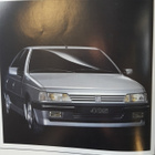 Peugeot 405 -esite, 1992 - pikkukuva 1