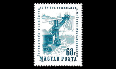 Unkari 2061 ** Kaivosmiesten päivä (1964)