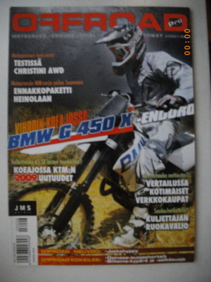 Offroad Pro Nro 6/2008 (27.9)