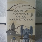 Alan Bradley - Loppusoinnun kaiku kalmistossa (pokkari) - pikkukuva 1